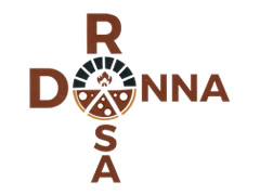Pizzeria Donna Rosa Logo